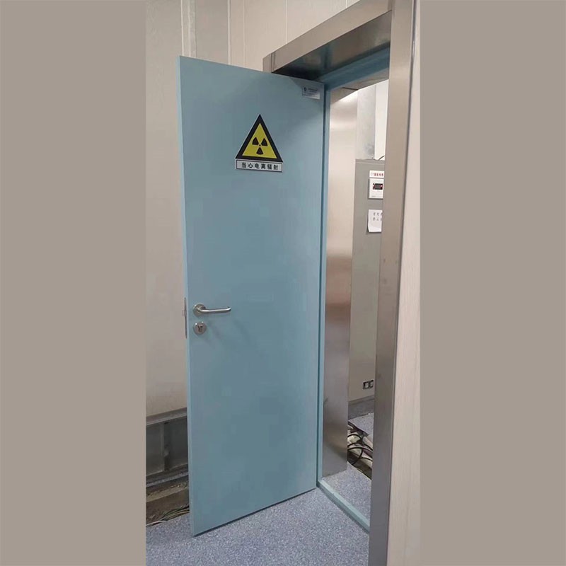 松江子母铅门