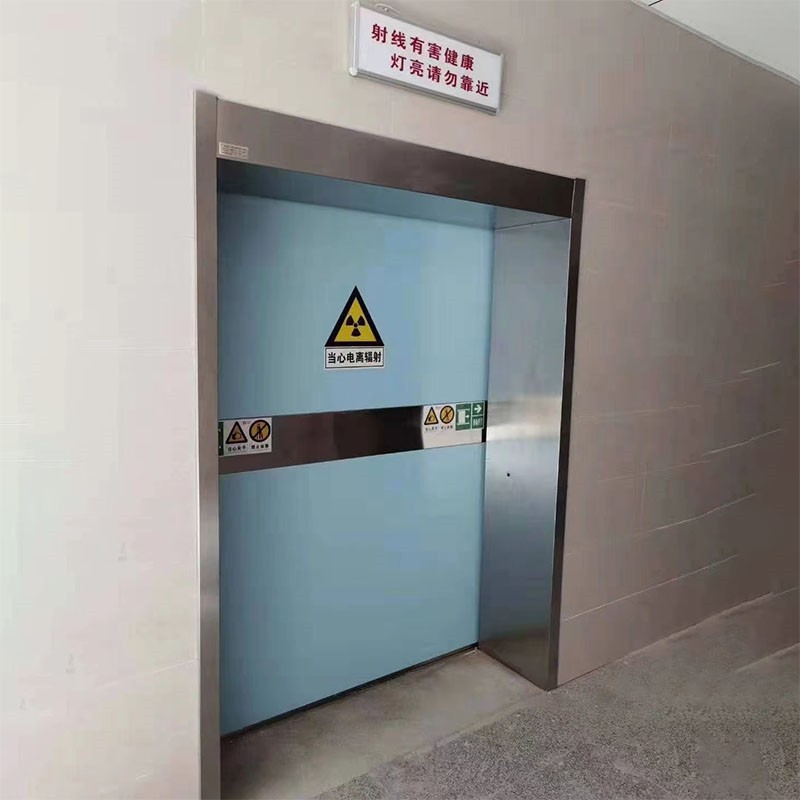 松江防护医用铅门