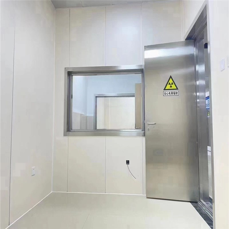 松江防辐射医用铅门