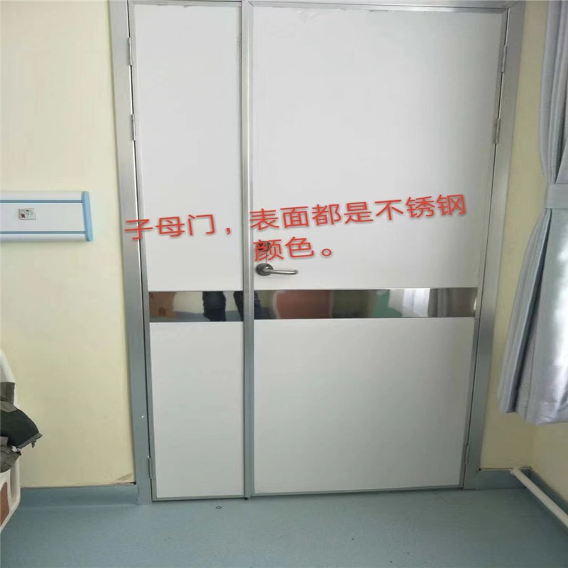 松江防护铅门医用